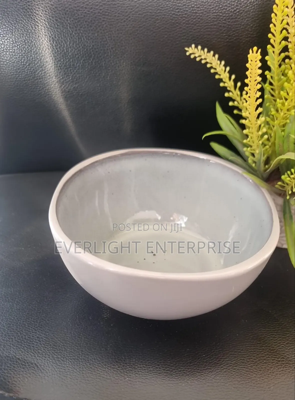 6pcs High Quality Ceramic Dinner Bowls