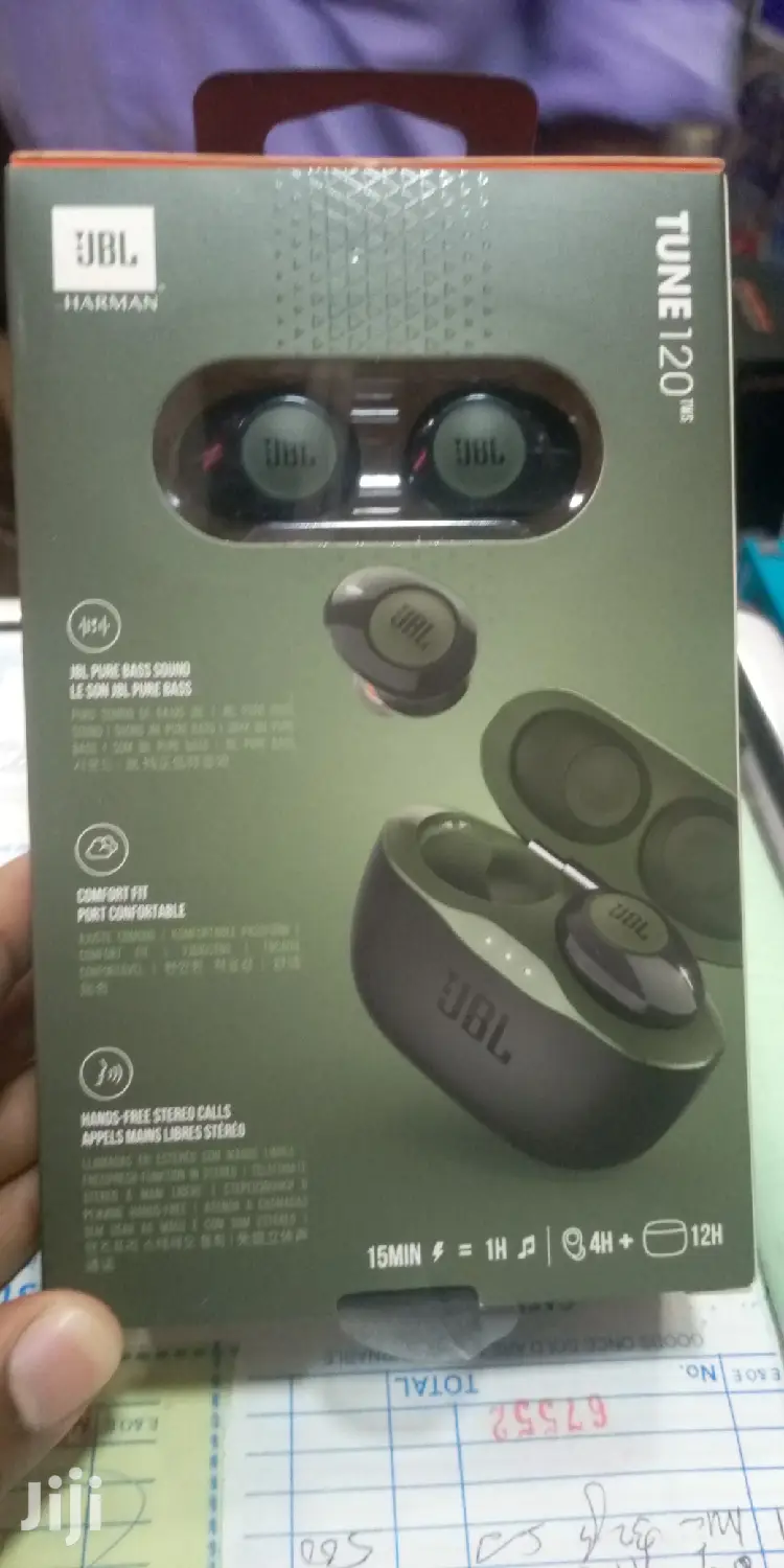 Original Jbl Earbuds