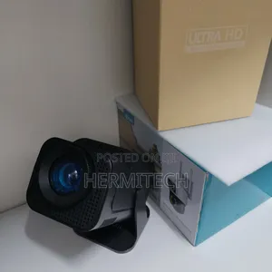 Small Portable Mini Hy320 Projector Android Smart Display 150 Inch