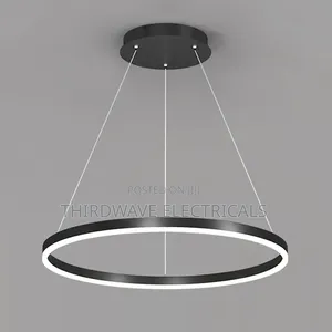 Nordic Modern Ring Chandelier Pendant Light Mk7