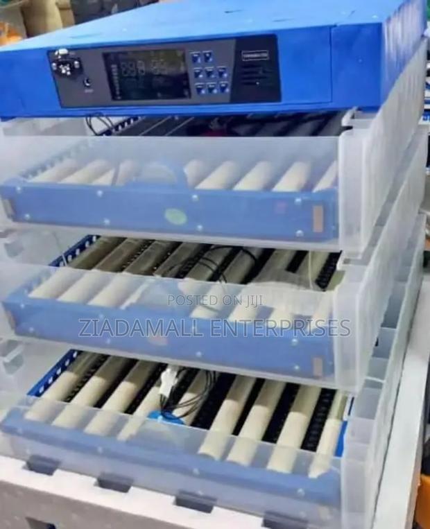 192 Egg Incubator – Fully Automatic With Dual Power (Ac/Dc) - main view