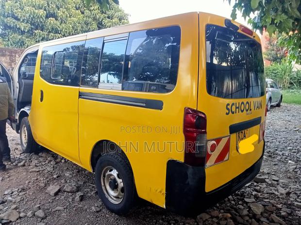 Isuzu Como 2015 Yellow - thumbnail 6