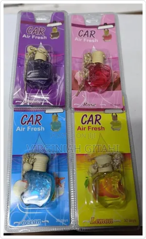 Car Air Freshener