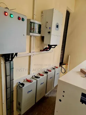 Deye 5.12kwh - 51.2v Lv (100ah) High Quality Lithium Ion Solar Battery