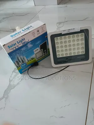 Led Tzl 100w Flood Light – Durable Outdoor Security Lighting