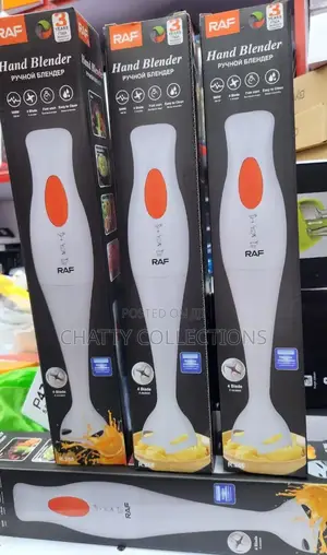 Raf Handheld Mixer and Blender