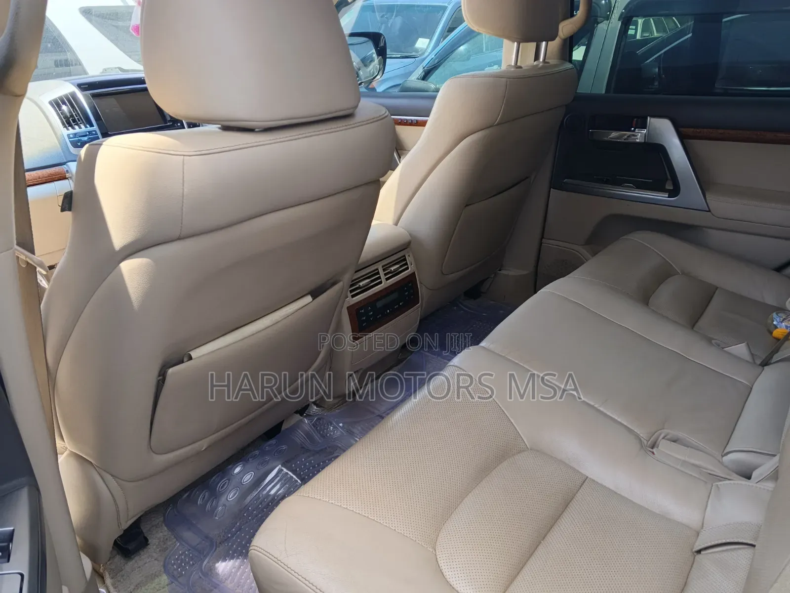 Toyota Land Cruiser 2016 Black