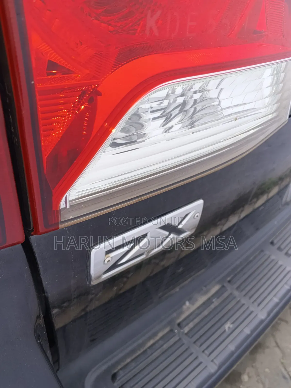 Toyota Land Cruiser 2016 Black
