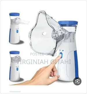 Mesh Nebulizer,The Device for Respiratory Diseases Treatment*