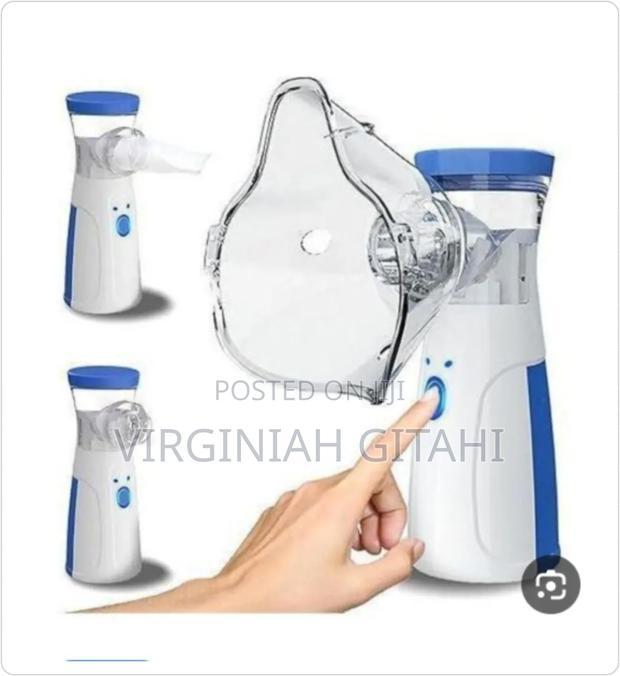 Mesh Nebulizer,The Device for Respiratory Diseases Treatment*