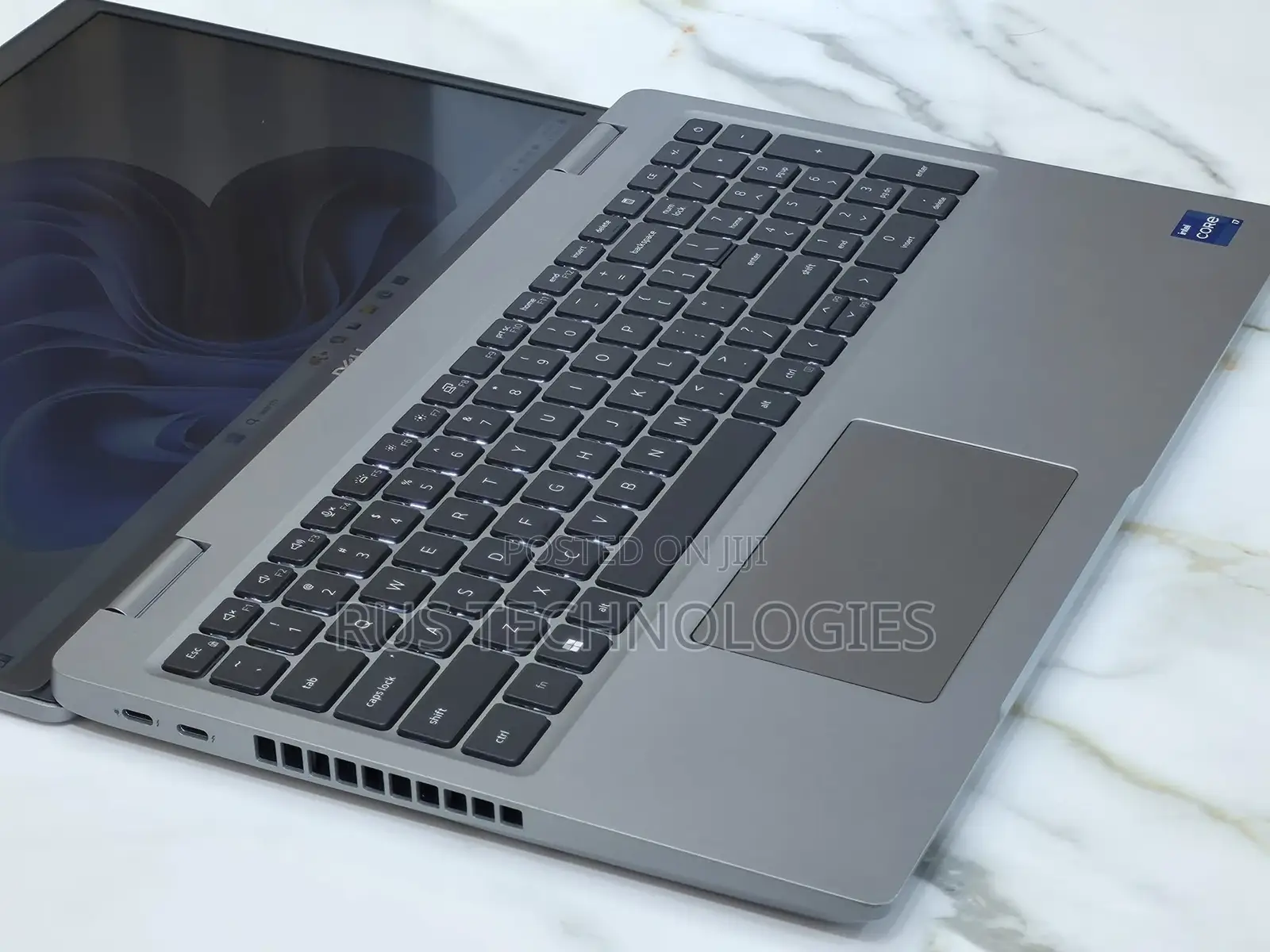 Laptop Dell Precision 3570 16GB Intel Core i7 SSD 512GB
