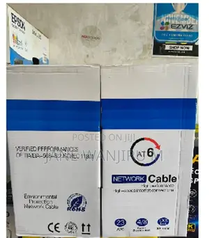Quality Glink High Quality Cat 6 Outdoor Ethernet Cable