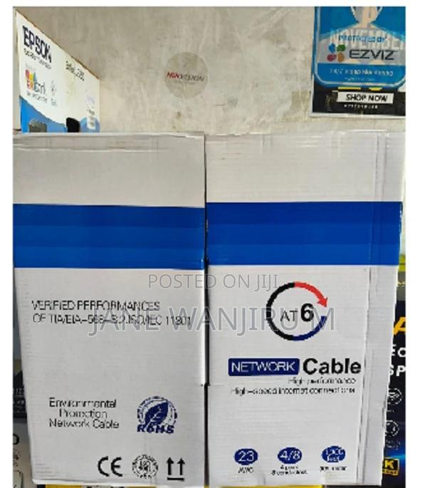 Quality Glink High Quality Cat 6 Outdoor Ethernet Cable