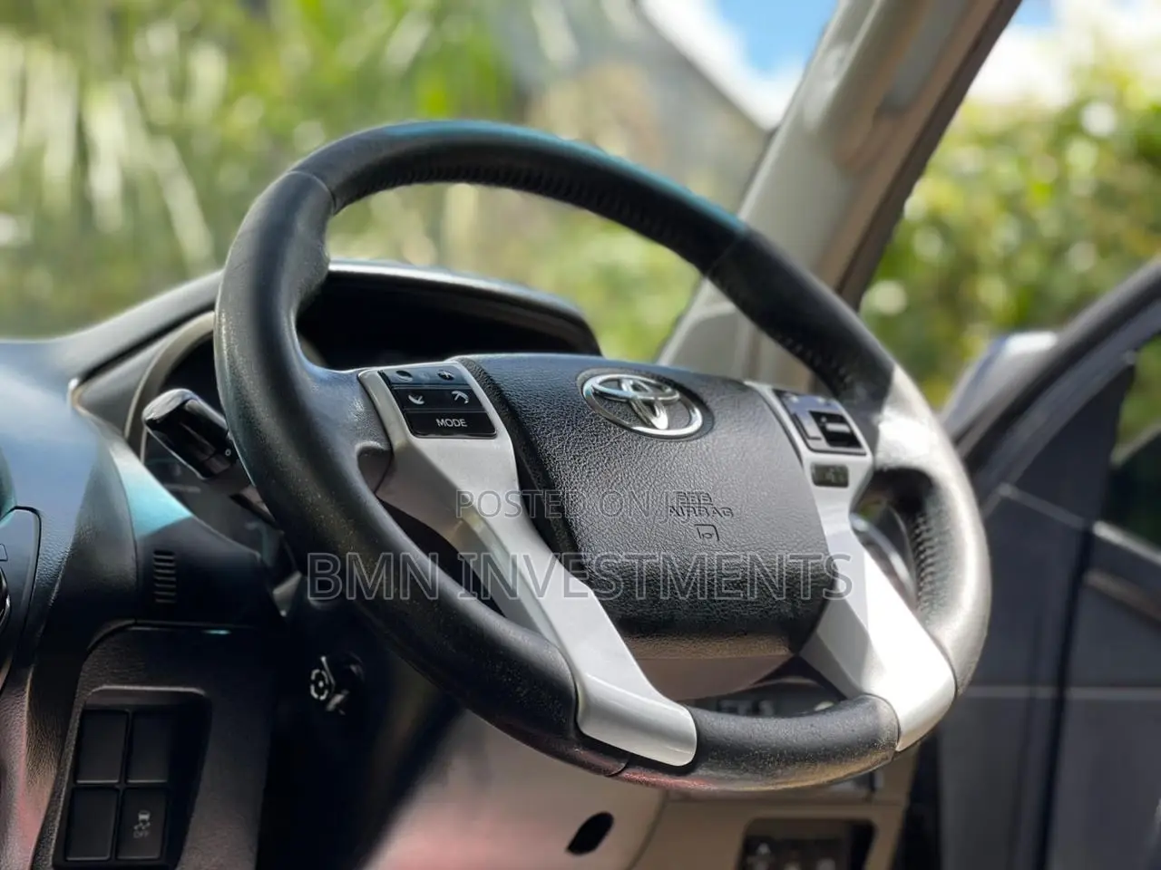 Toyota Land Cruiser Prado 3.0 TD 2011 Gray