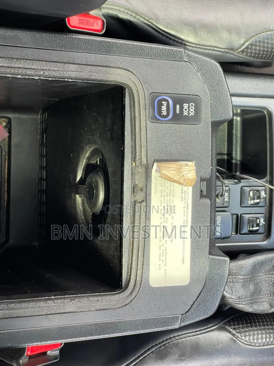 Toyota Land Cruiser Prado 3.0 TD 2011 Gray