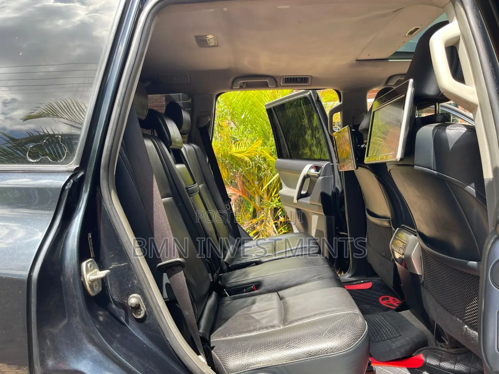 Toyota Land Cruiser Prado 3.0 TD 2011 Gray