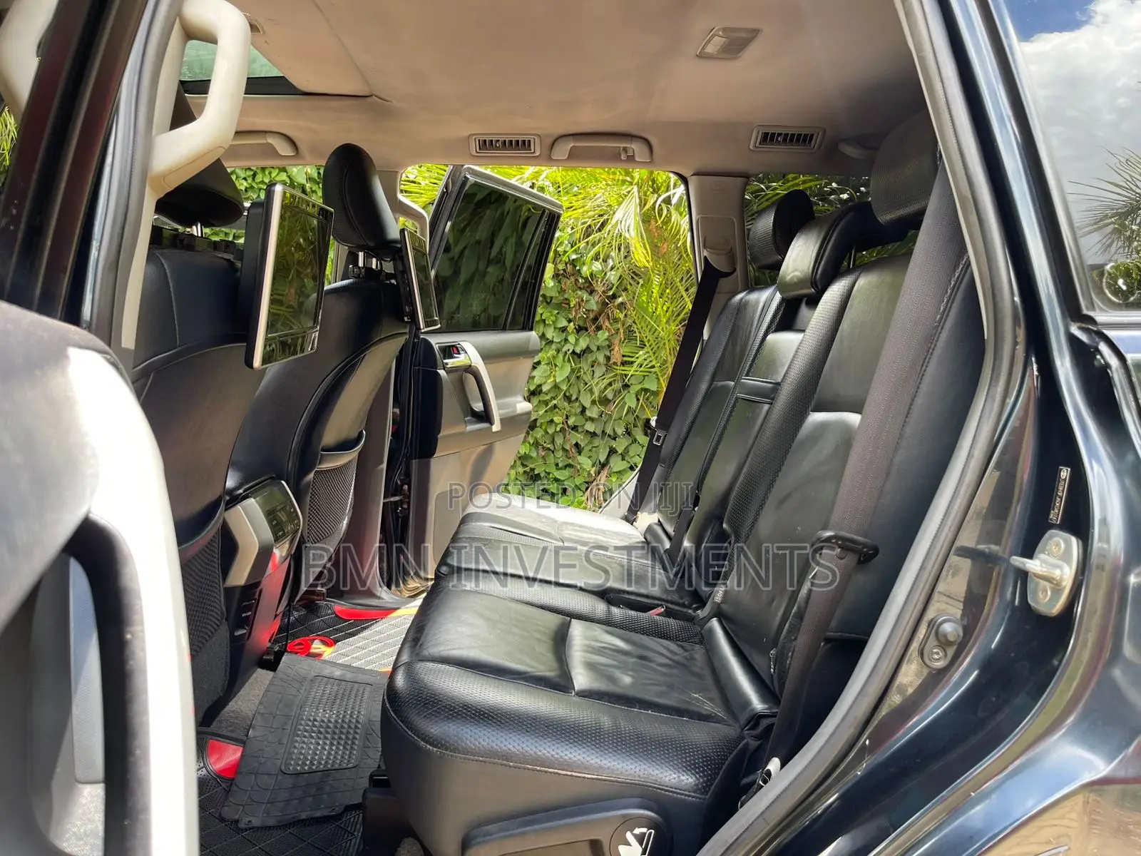 Toyota Land Cruiser Prado 3.0 TD 2011 Gray