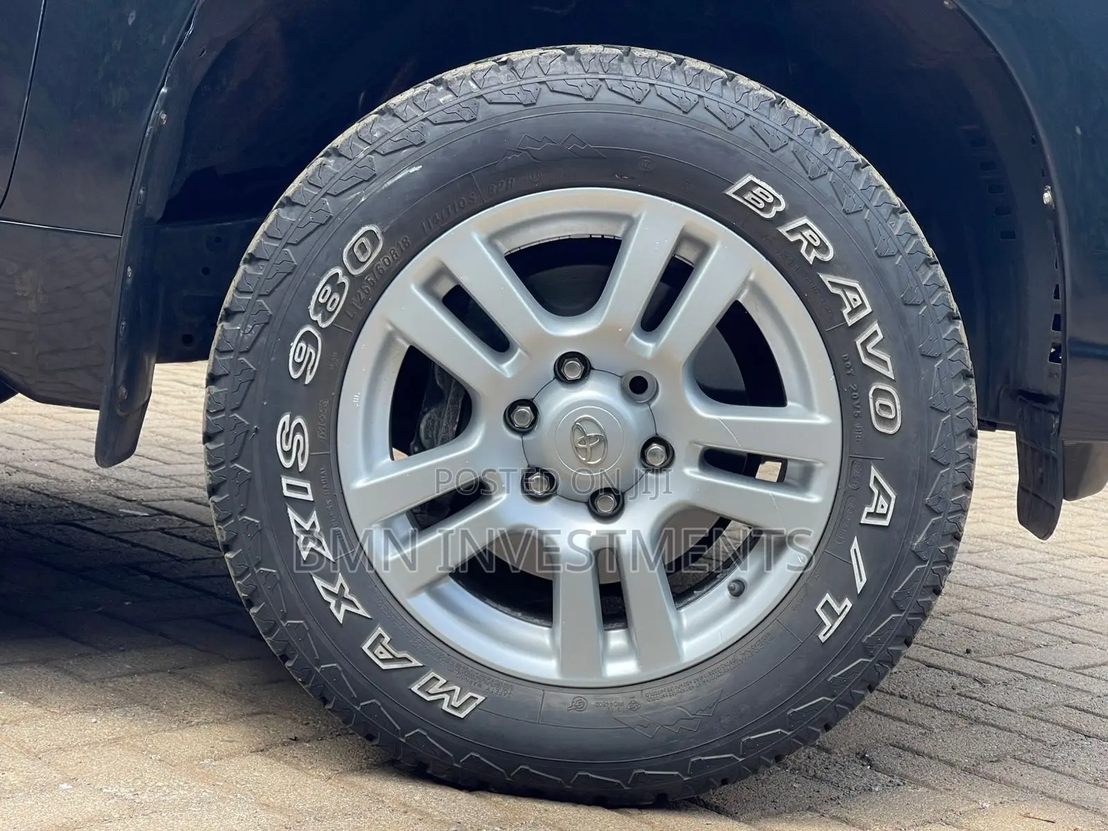 Toyota Land Cruiser Prado 3.0 TD 2011 Gray