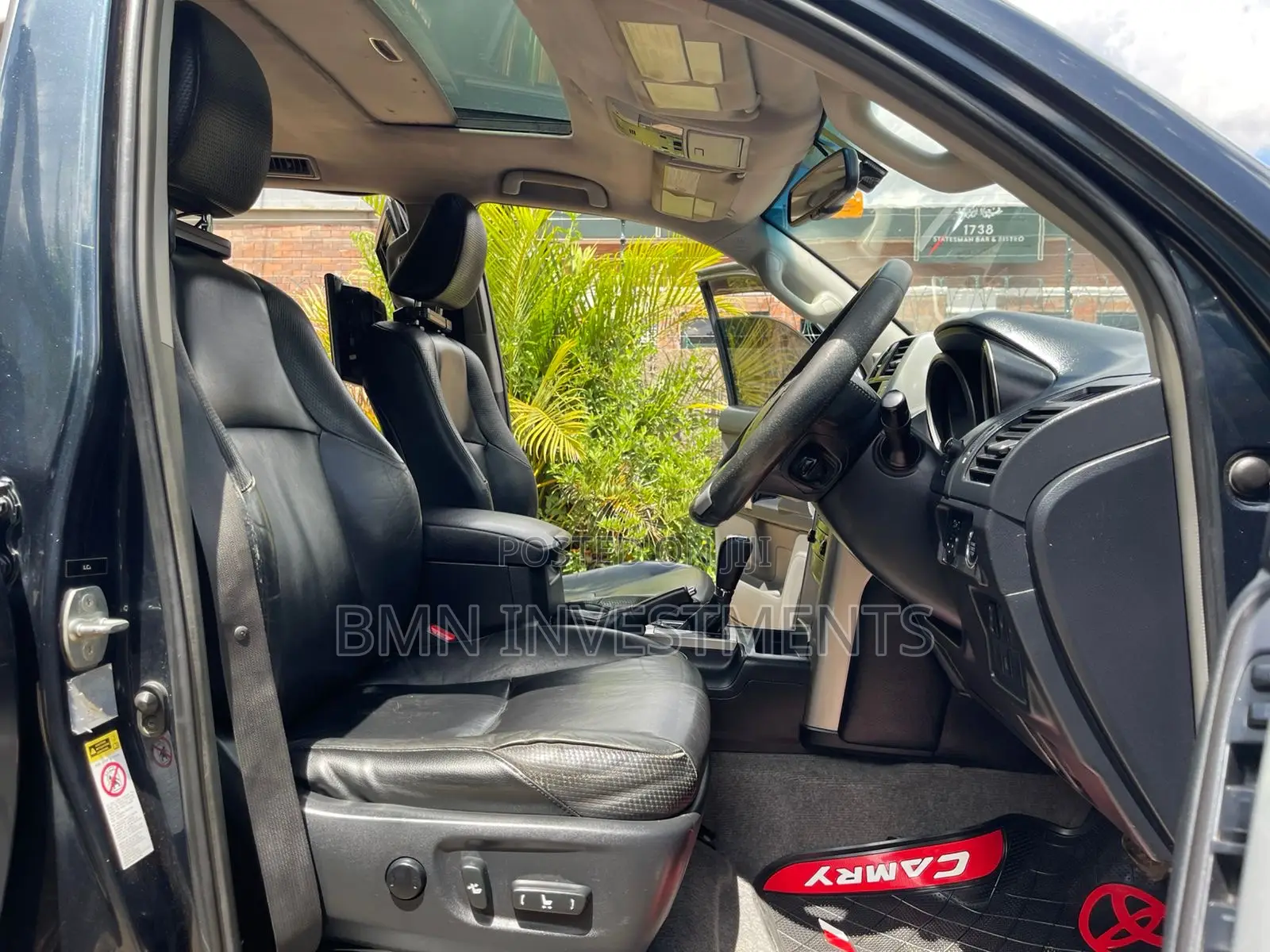 Toyota Land Cruiser Prado 3.0 TD 2011 Gray