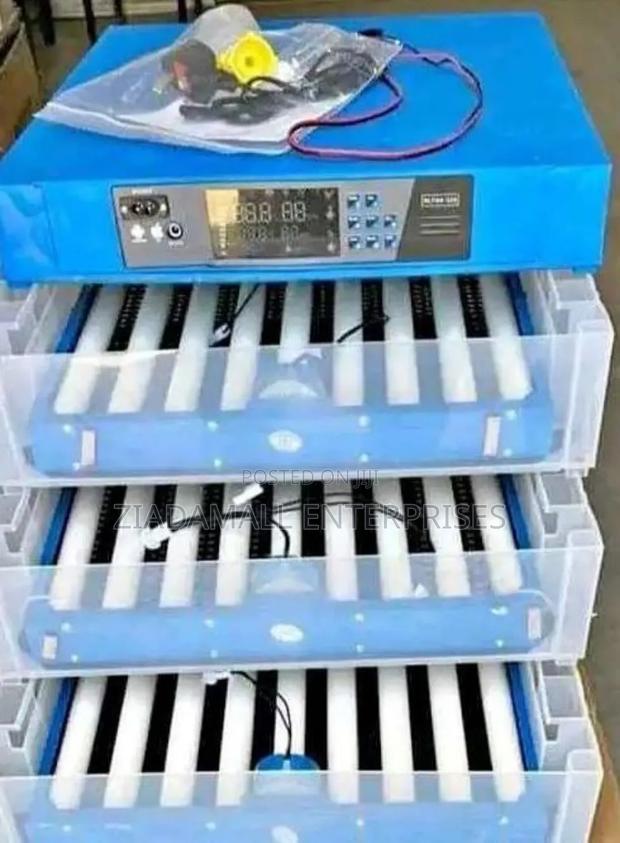 Egg Incubator ,256 Egg Capacity Incubator With Automatic Control Syste