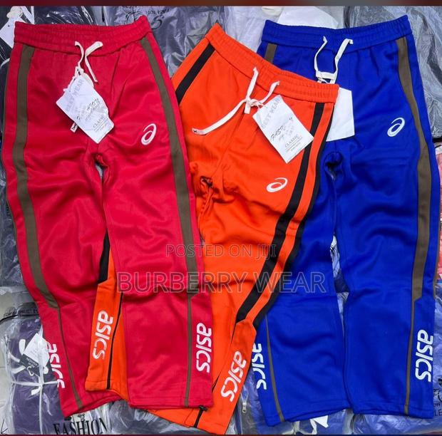 Men Baggie Sweatpants - thumbnail 2