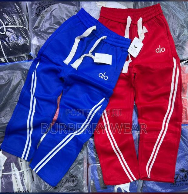 Men Baggie Sweatpants - thumbnail 3