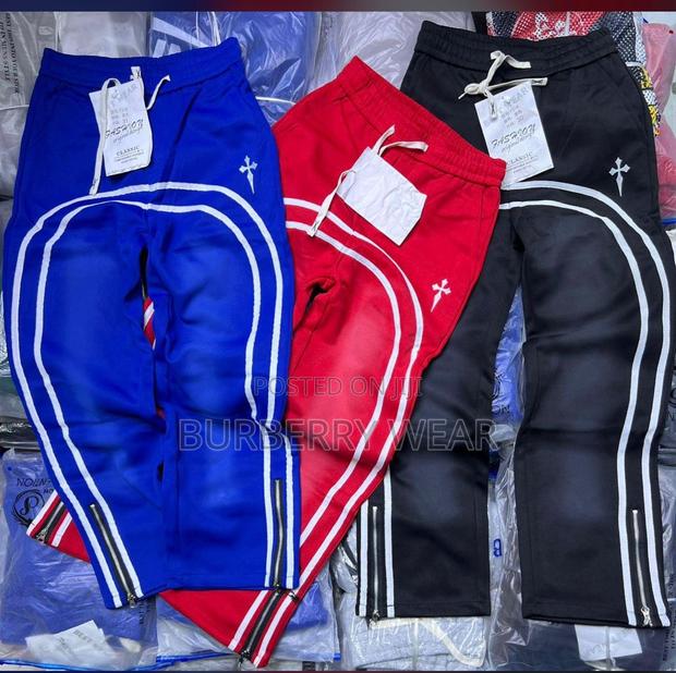 Men Baggie Sweatpants - thumbnail 4