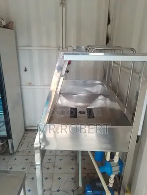 Water Refill Machine