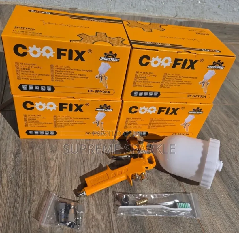 Coofix Cf-Spy02a Industrial Air Spray Gun