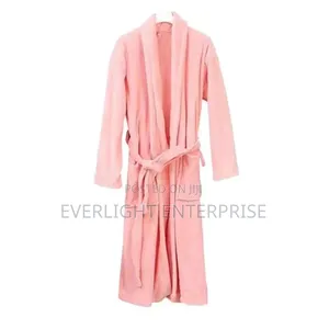Bathrobe Fleece