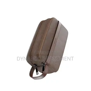 Green Lion Travel Clutch Bag/Pouchwaterproof and Quick Dry Interior
