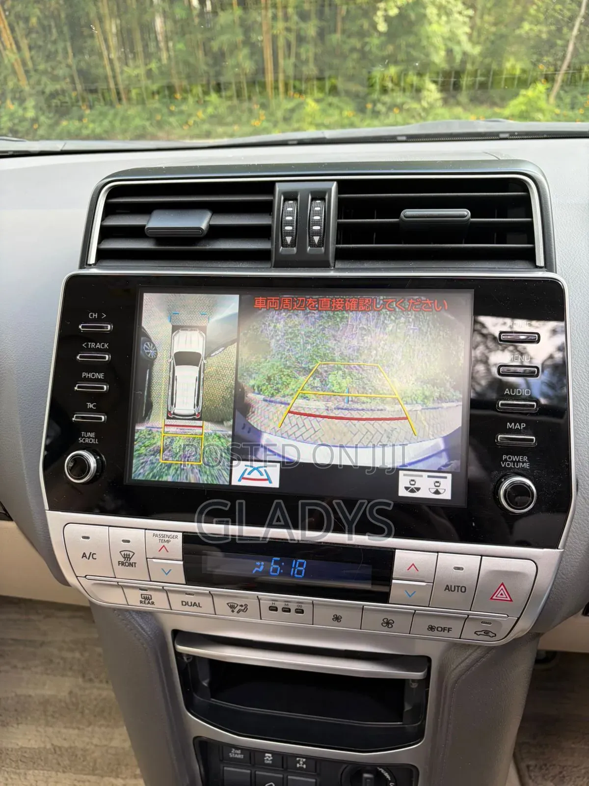 Toyota Land Cruiser Prado 2020 Gray