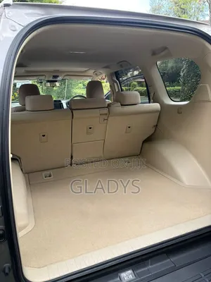 Toyota Land Cruiser Prado 2020 Gray