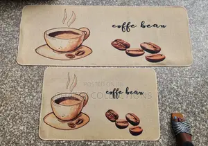 2 in 1 Nonslip Kitchen Floor Mat