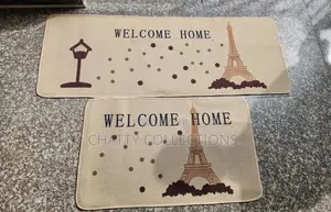 2 in 1 Nonslip Kitchen Floor Mat