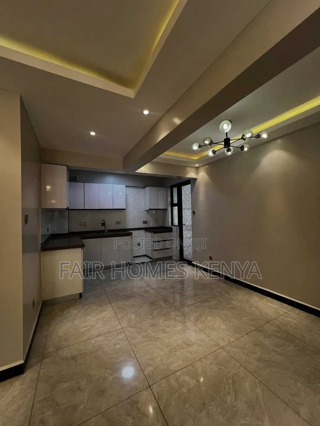 3bdrm Apartment in Othaya Road, Kileleshwa for rent