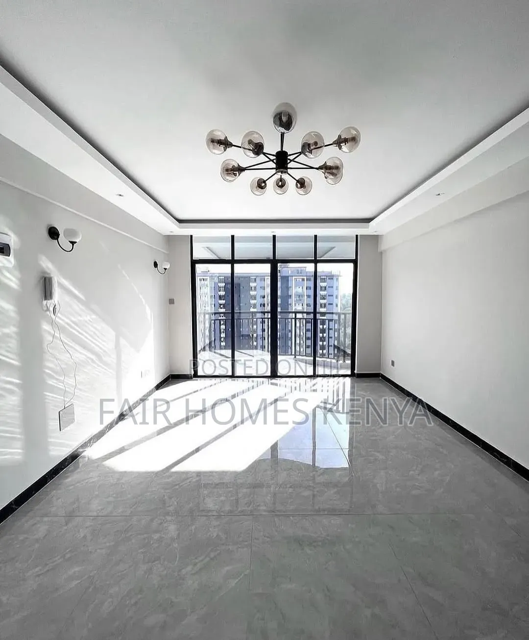 3bdrm Apartment in Othaya Road, Kileleshwa for rent