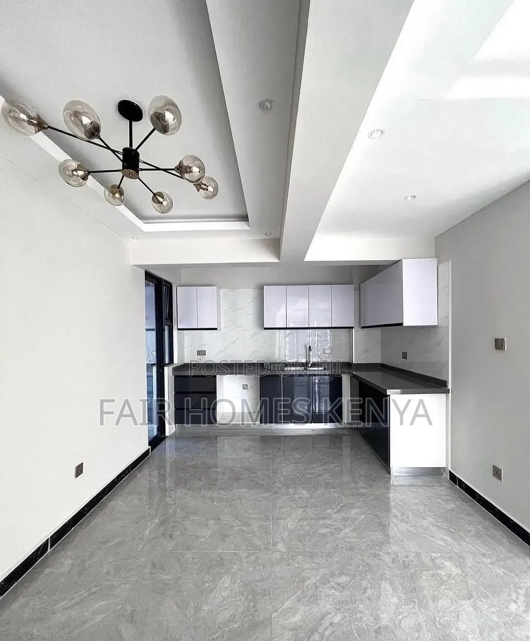 3bdrm Apartment in Othaya Road, Kileleshwa for rent