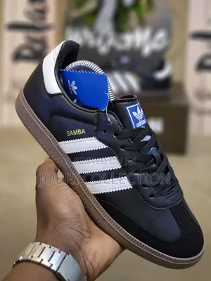 High Quality Adidas Samba Single Sole Sneakers