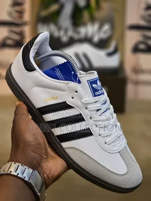 High Quality Adidas Samba Single Sole Sneakers