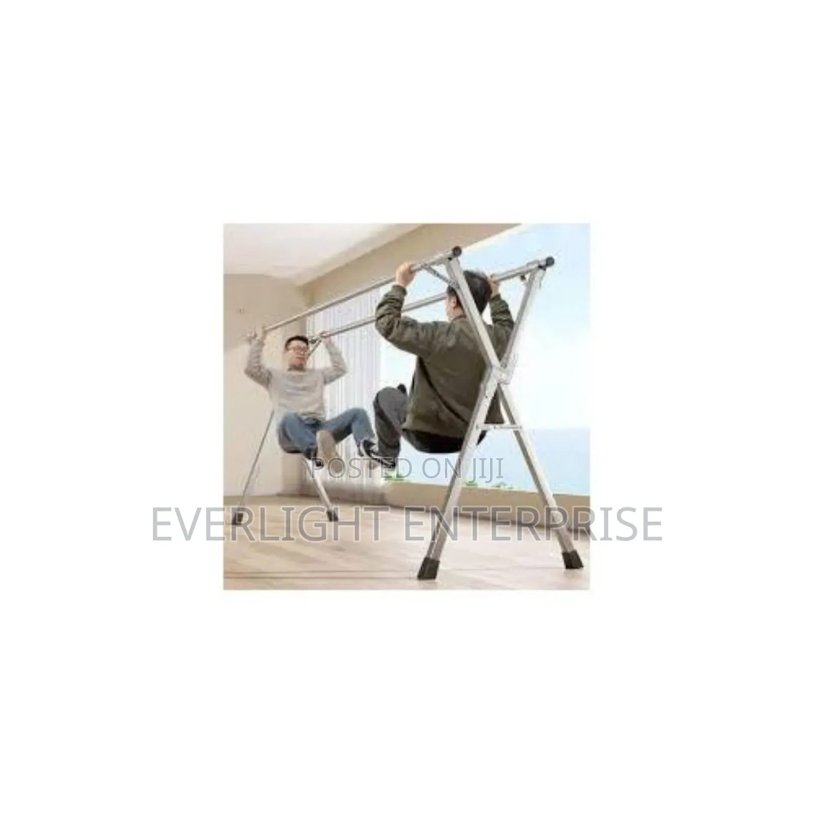 Collapsible Clothes Rack