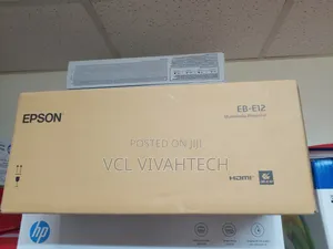 Epson Eb-E12 Projector