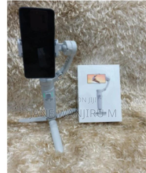 M1 3-Axis Gimbal Stabilizer for Smooth Video Shooting - main view