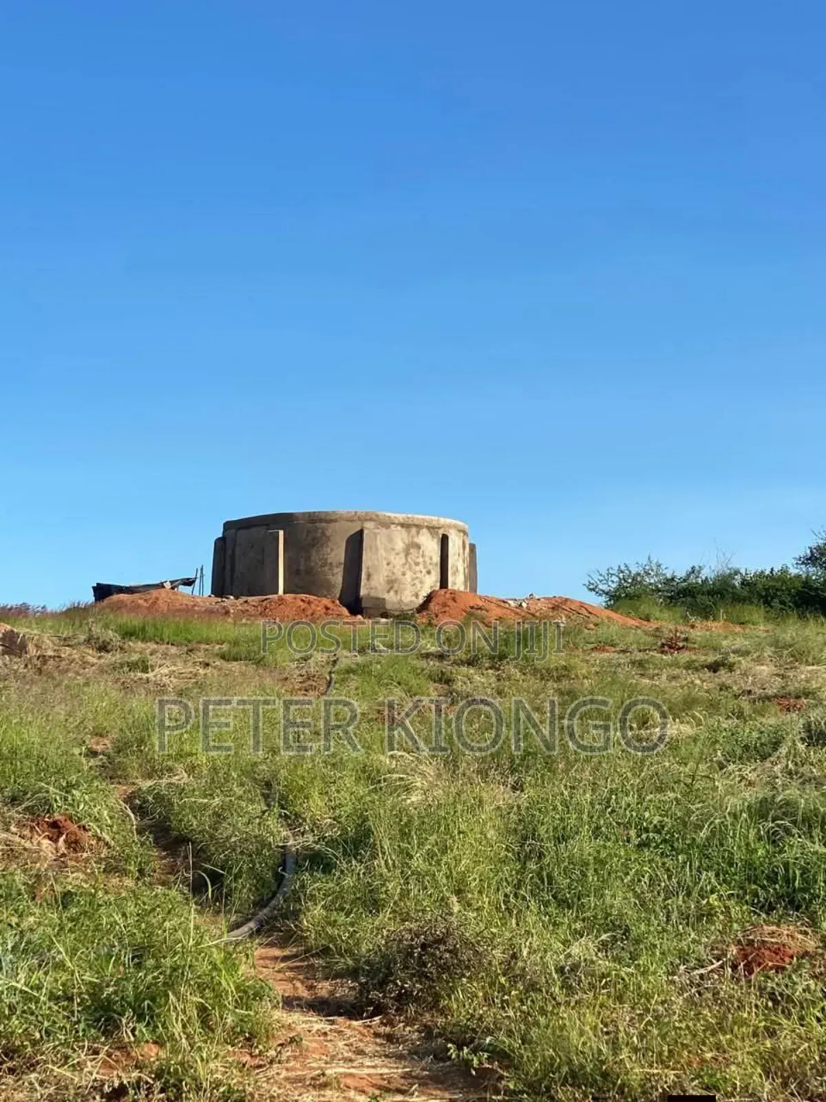 50 Acres in Embu Mbele North , Ready Title Deed