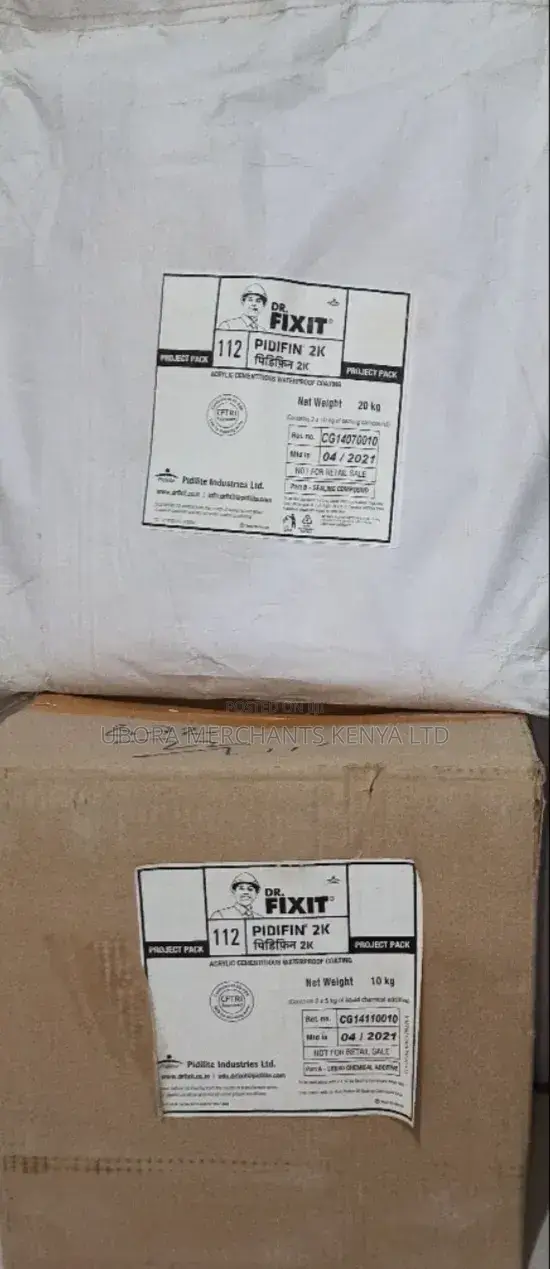 Dr. Fixit Pidifin Pack