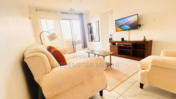 One Bedroom Airbnb in Bamburi Mwembeni
