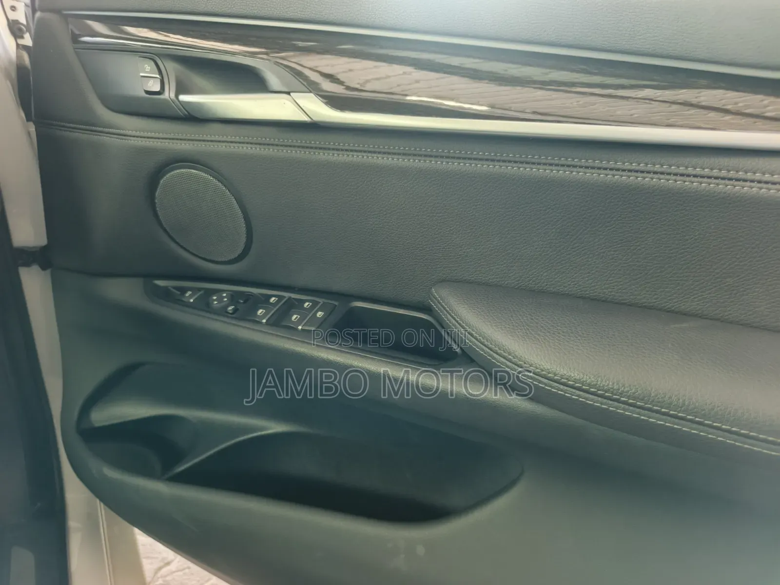 BMW X6 xDrive35i AWD 2019 White