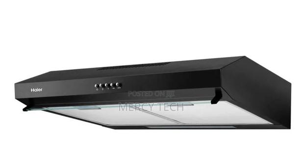 Haier 90cm Professional Kitchen Chimney Hood Hxp90p-S500b