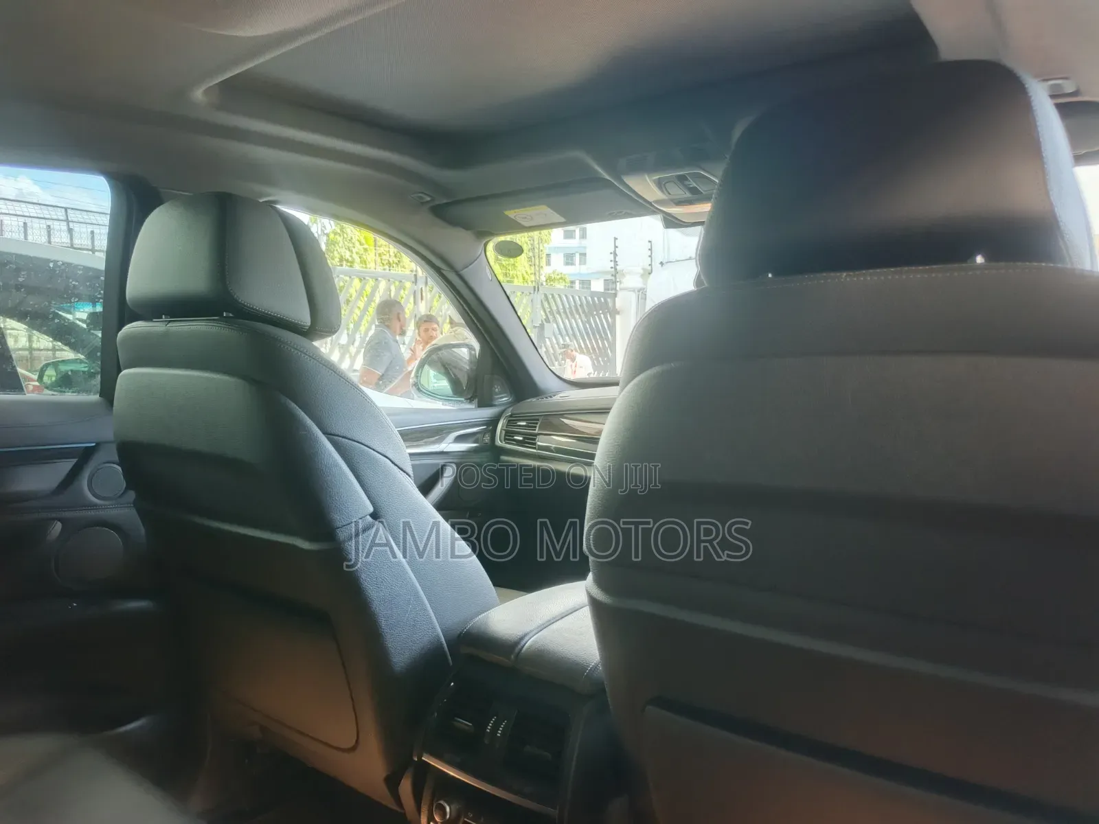 BMW X6 xDrive35i AWD 2019 White