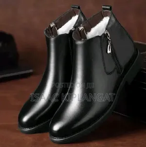 Shjo Men's Shoes Boots Ankle Bootie Martin Boots